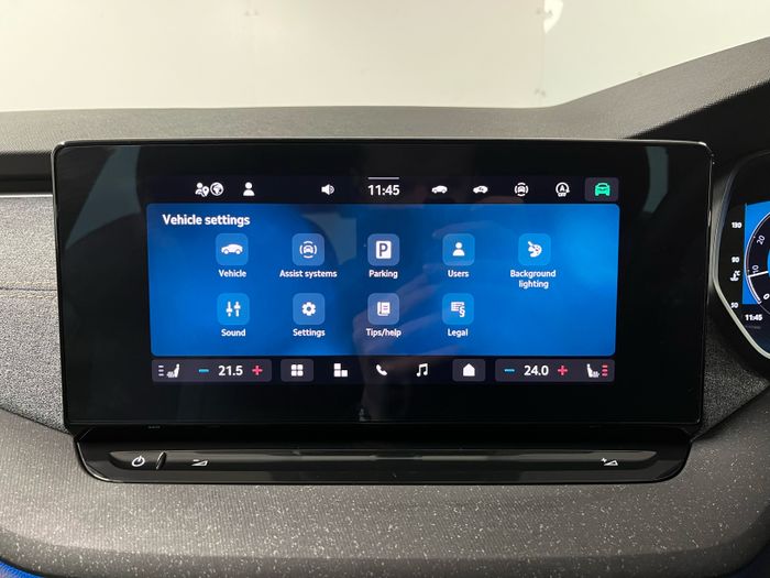 Skoda Octavia 2026