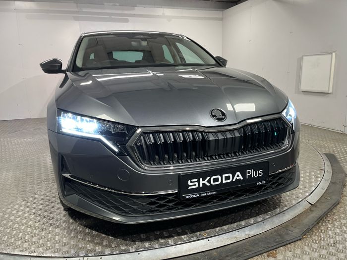 Skoda Octavia 2026