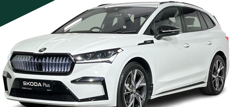 Skoda Enyaq 2023