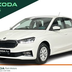 Skoda Fabia 2026