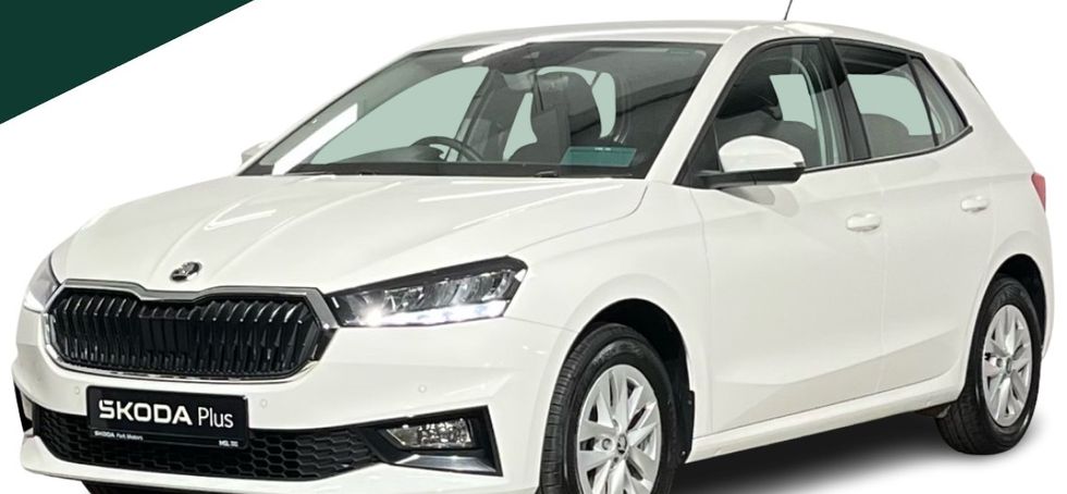 Skoda Fabia 2026