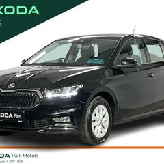 Skoda Fabia 2026