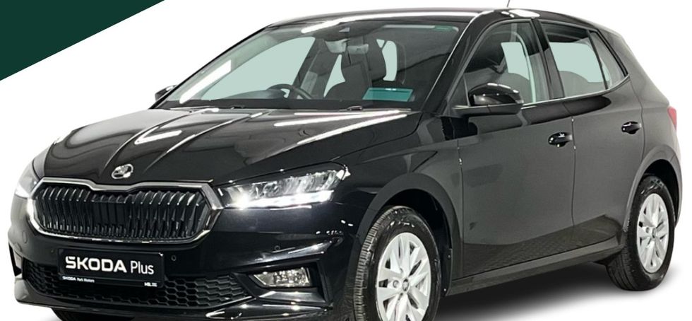 Skoda Fabia 2026