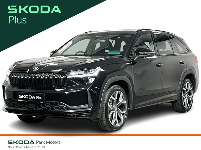 Skoda Kodiaq 2026