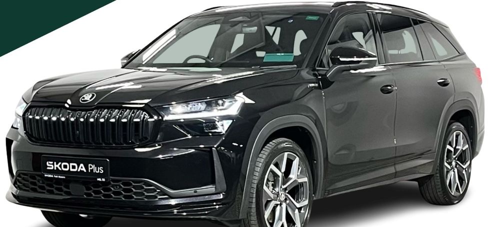Skoda Kodiaq 2026