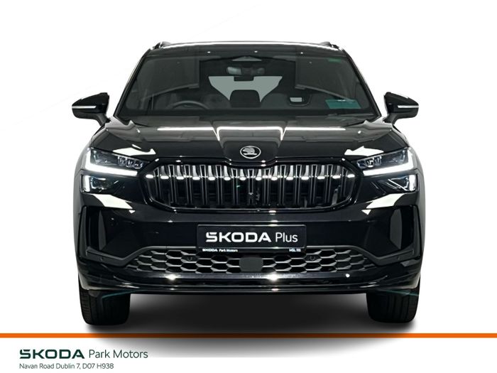 Skoda Kodiaq 2026