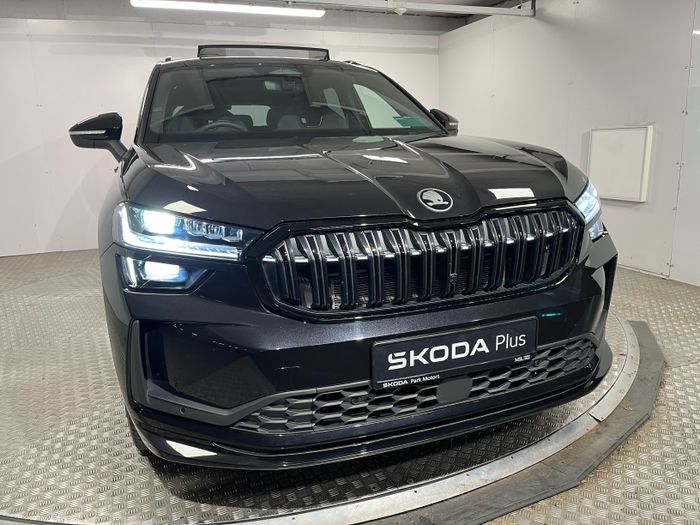 Skoda Kodiaq 2026