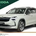 Skoda Kodiaq 2026