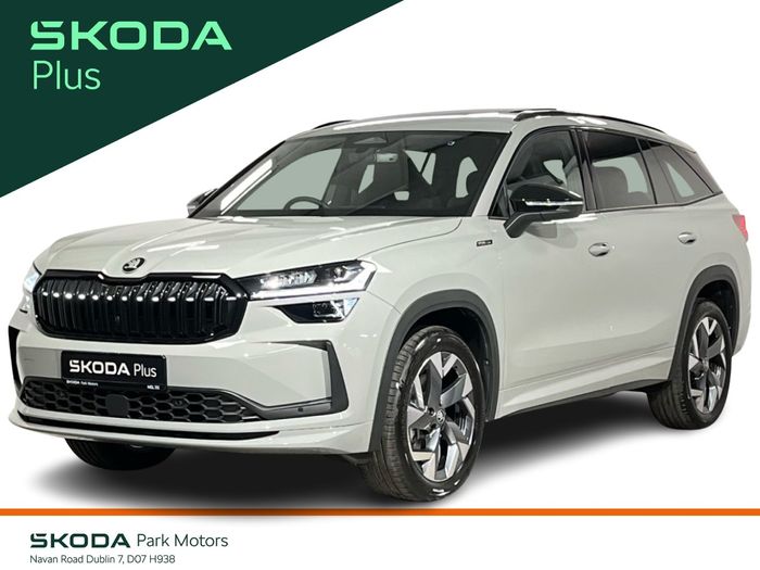 Skoda Kodiaq 2026