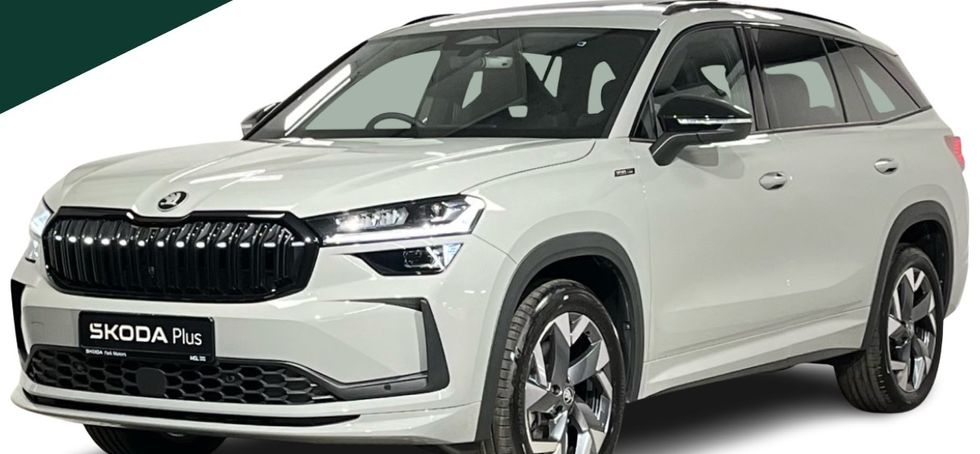 Skoda Kodiaq 2026
