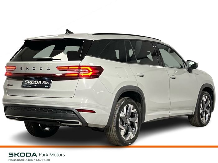 Skoda Kodiaq 2026