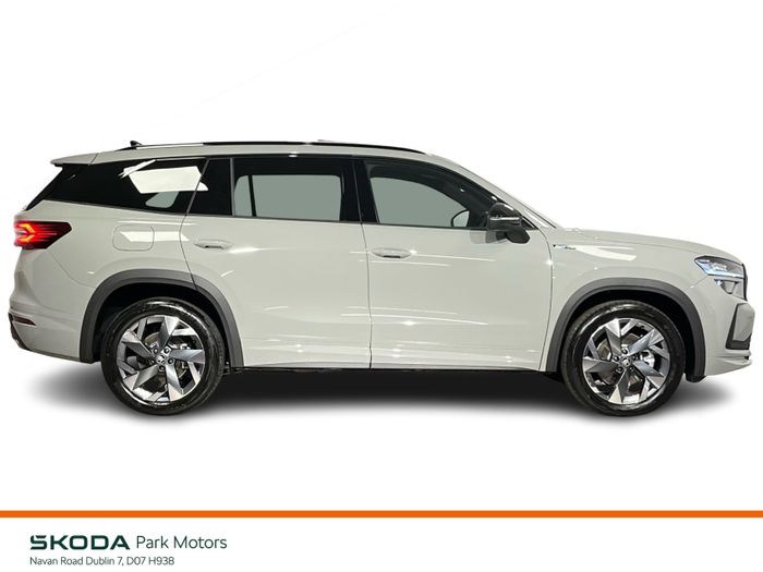Skoda Kodiaq 2026