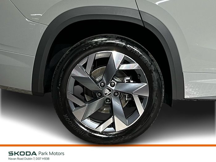 Skoda Kodiaq 2026