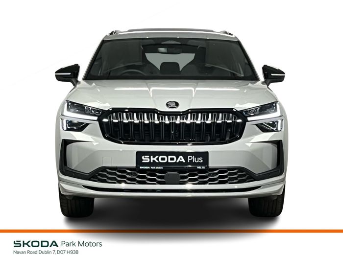 Skoda Kodiaq 2026