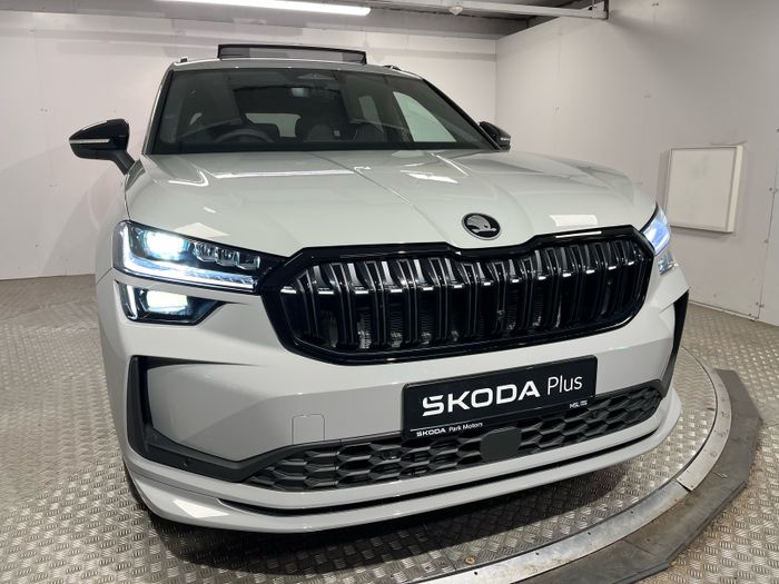 Skoda Kodiaq 2026