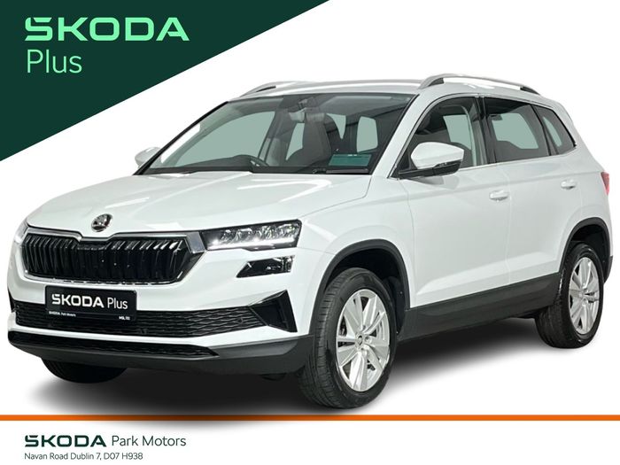 Skoda Karoq 2026