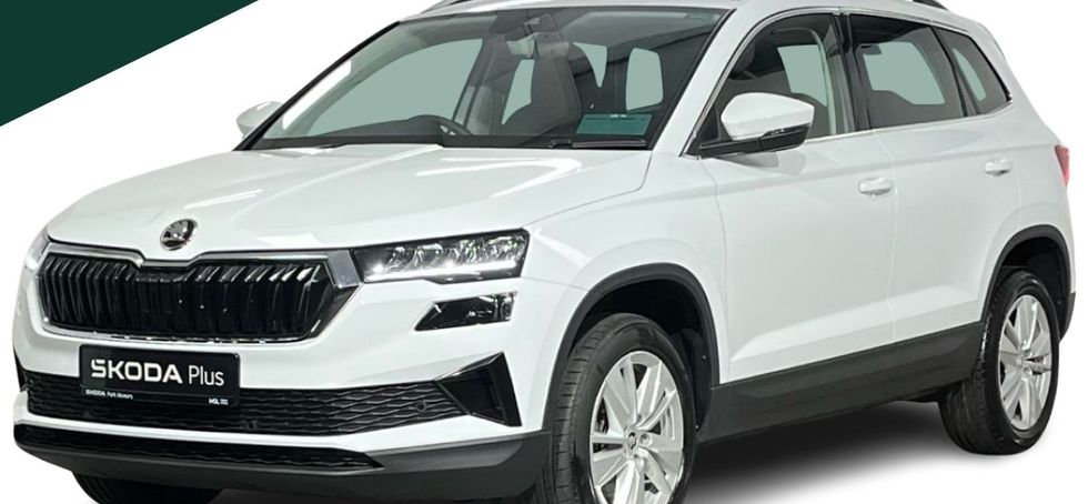 Skoda Karoq 2026
