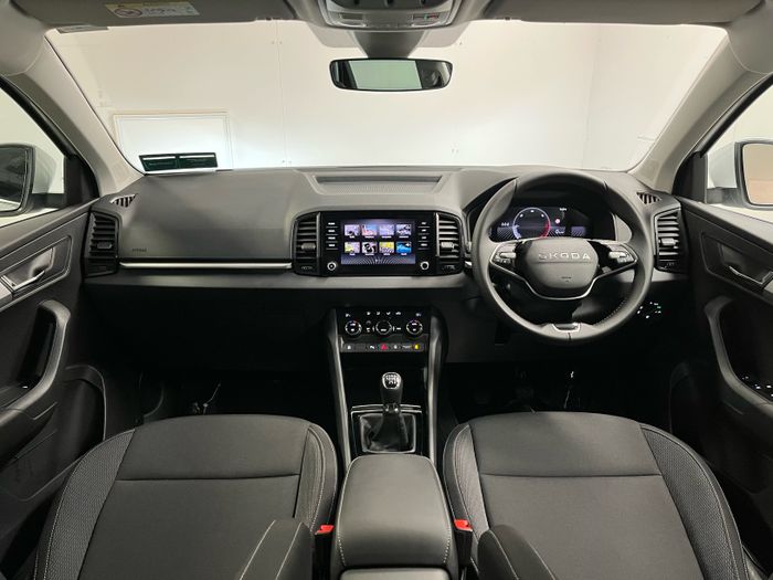 Skoda Karoq 2026
