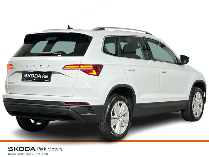 Skoda Karoq 2026