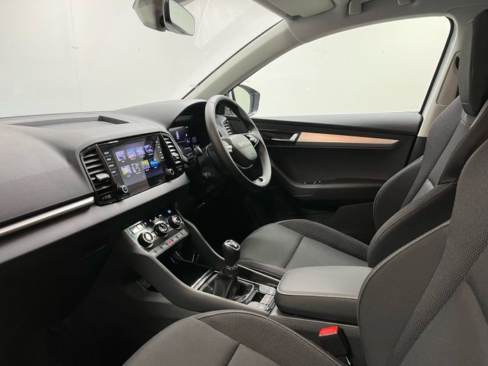 Skoda Karoq 2026