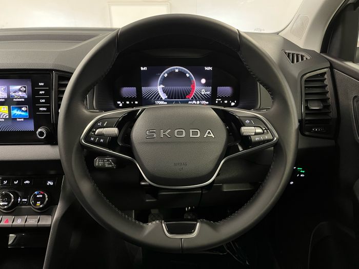 Skoda Karoq 2026