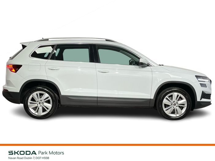 Skoda Karoq 2026