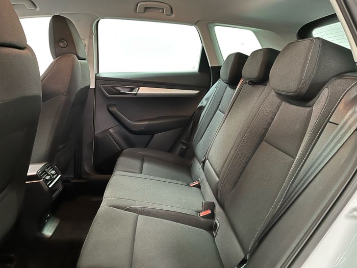 Skoda Karoq 2026