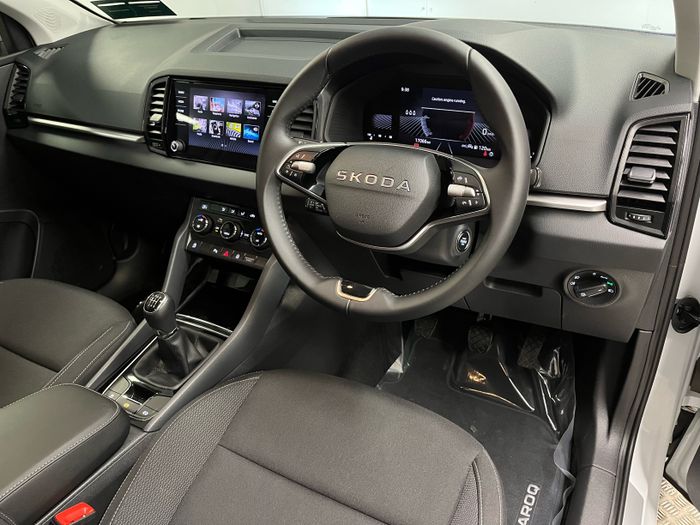 Skoda Karoq 2026