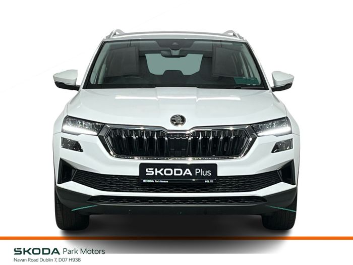 Skoda Karoq 2026