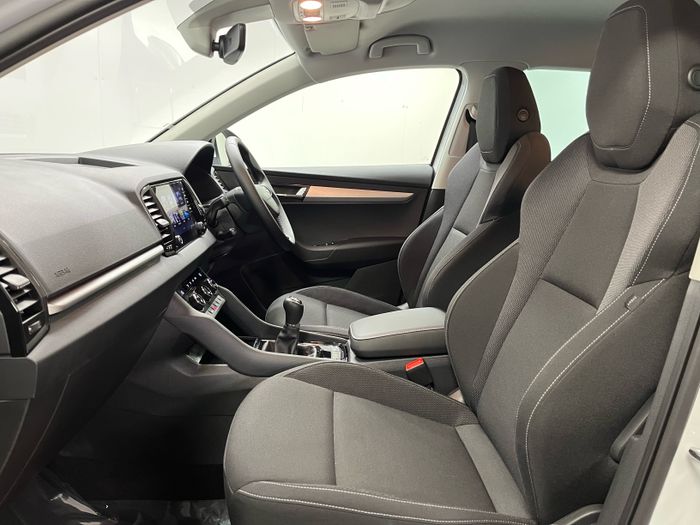 Skoda Karoq 2026