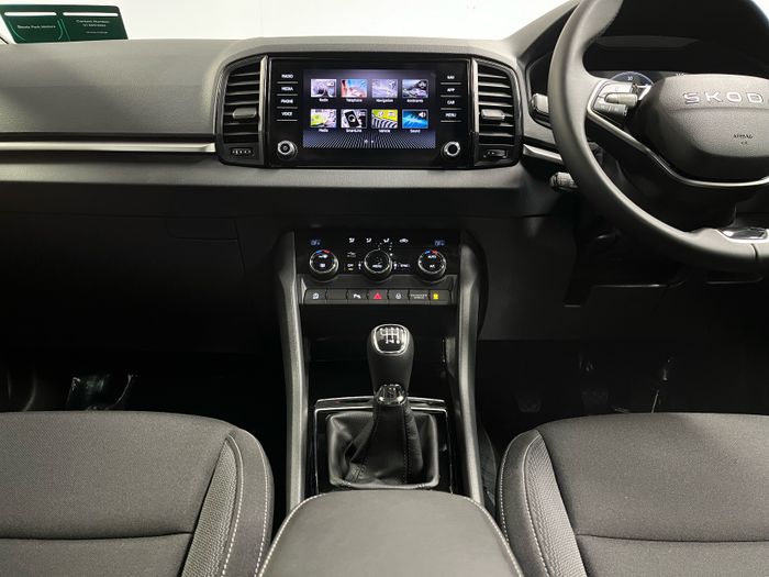 Skoda Karoq 2026