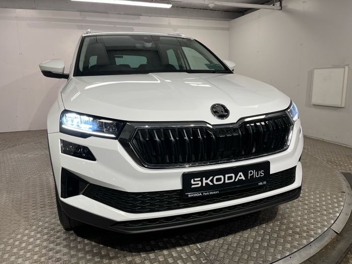 Skoda Karoq 2026