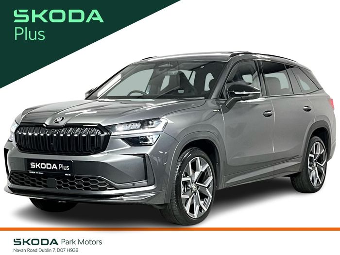 Skoda Kodiaq 2026