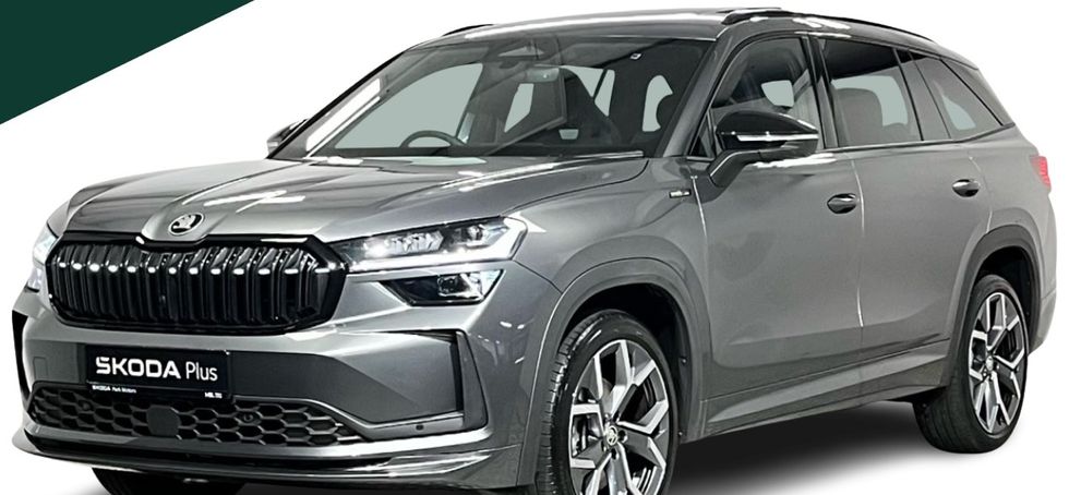 Skoda Kodiaq 2026