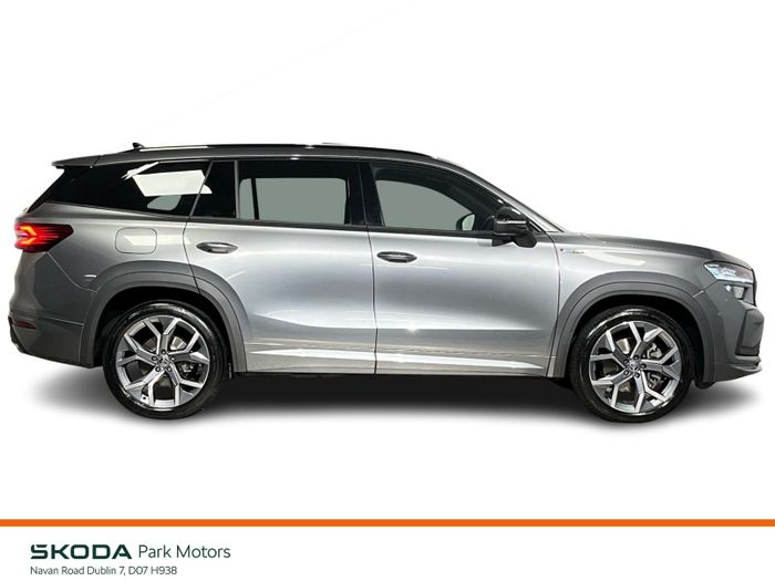 Skoda Kodiaq 2026