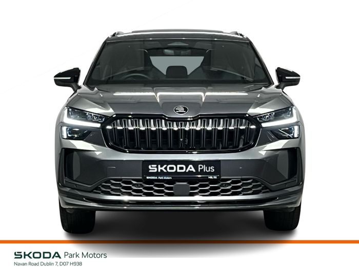 Skoda Kodiaq 2026
