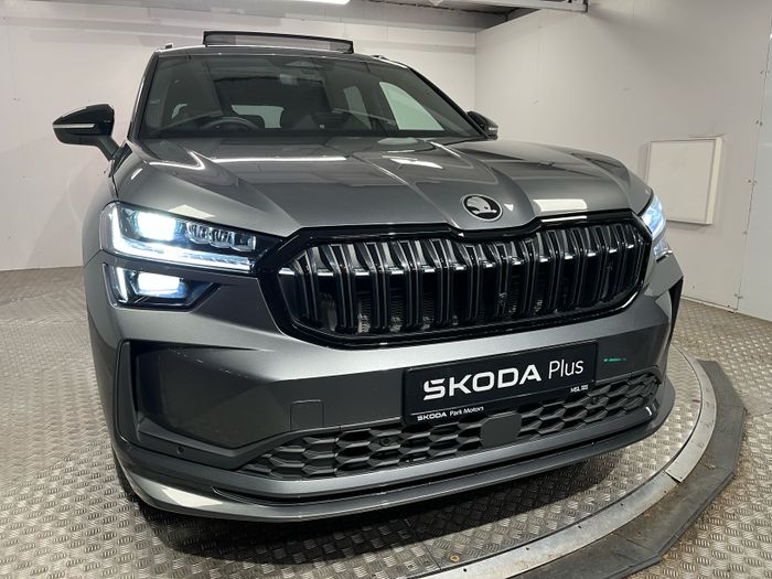 Skoda Kodiaq 2026