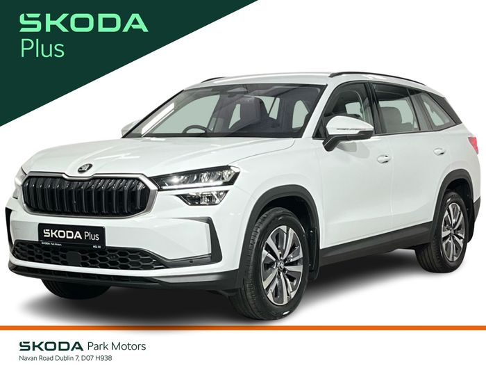 Skoda Kodiaq 2026