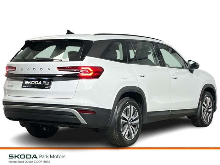 Skoda Kodiaq 2026