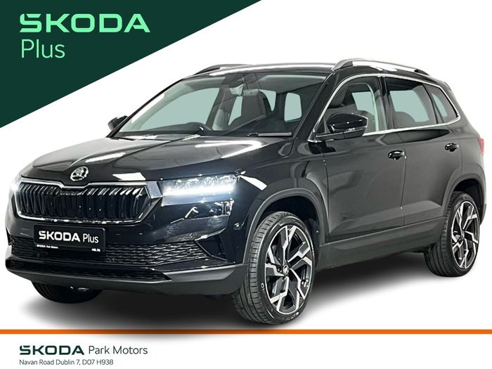 Skoda Karoq 2026