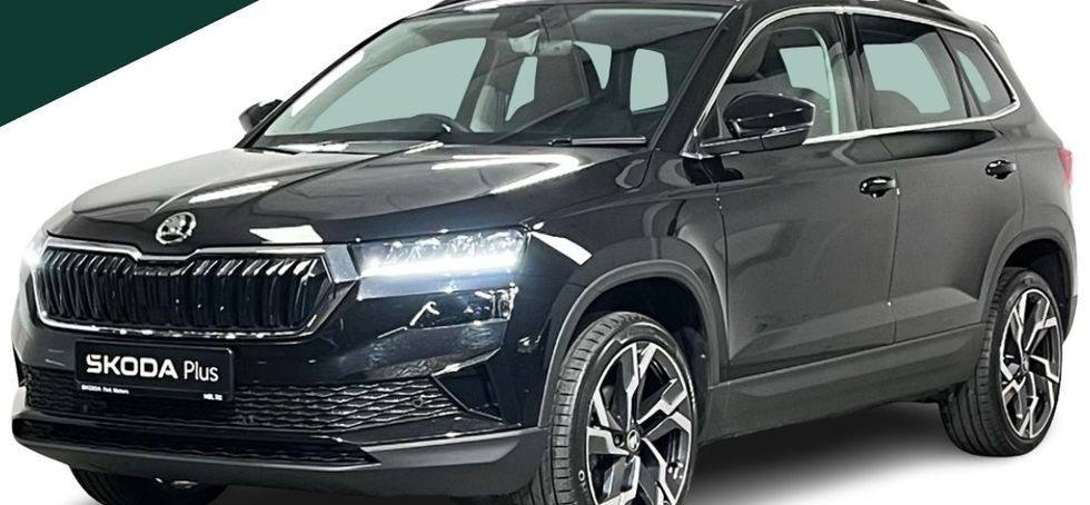Skoda Karoq 2026
