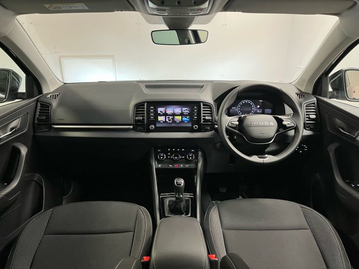 Skoda Karoq 2026