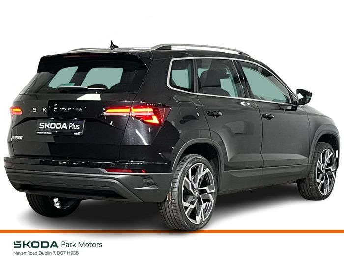 Skoda Karoq 2026