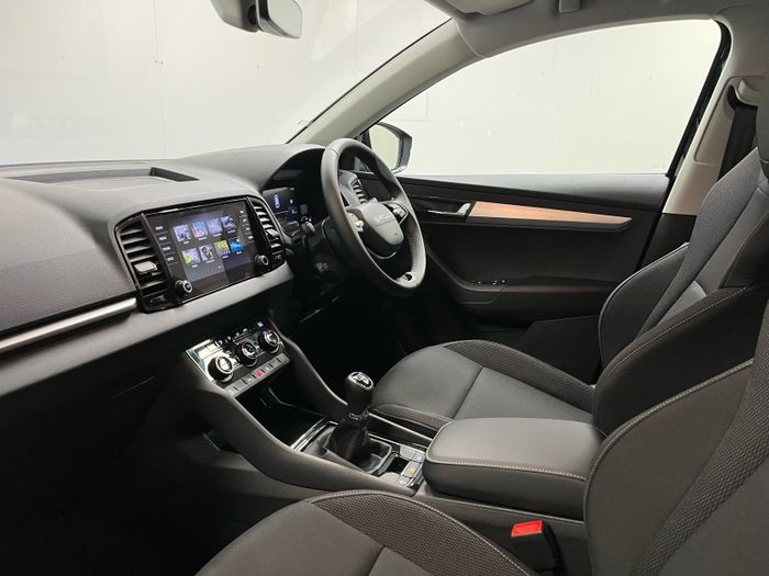 Skoda Karoq 2026