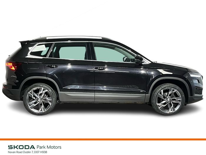 Skoda Karoq 2026