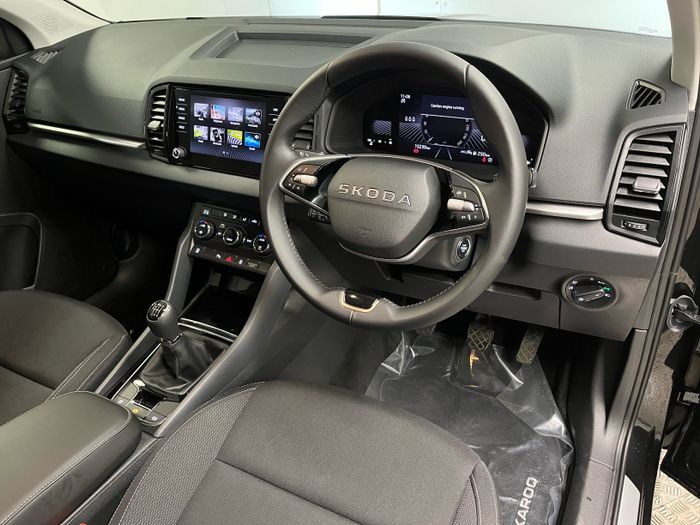 Skoda Karoq 2026