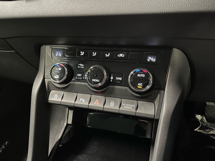 Skoda Karoq 2026