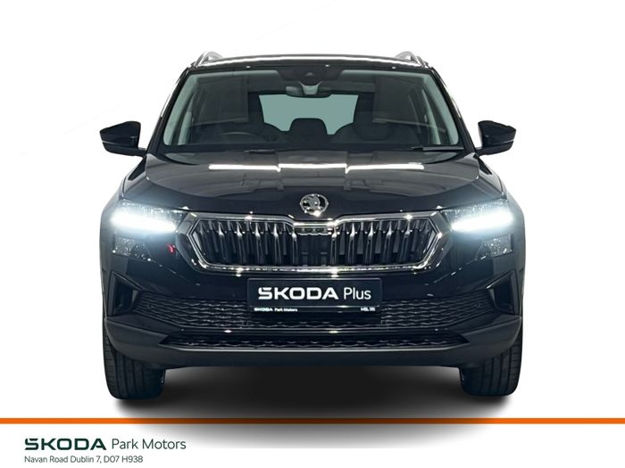 Skoda Karoq 2026
