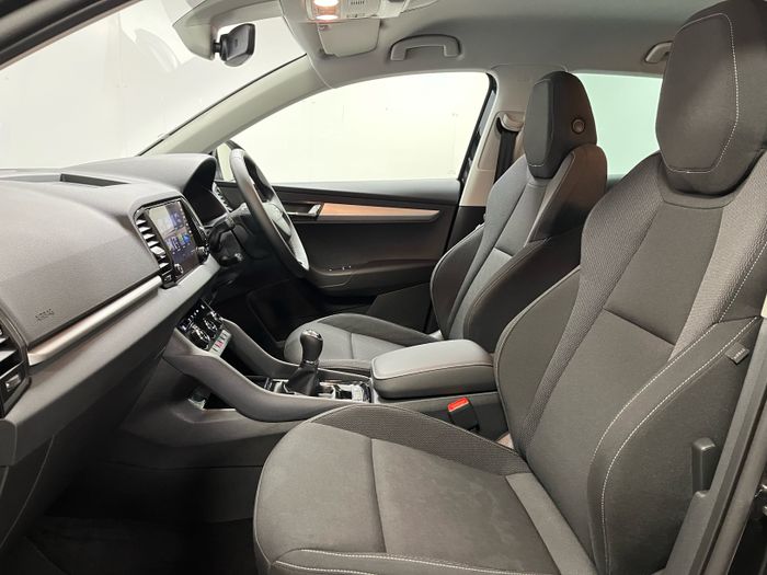 Skoda Karoq 2026