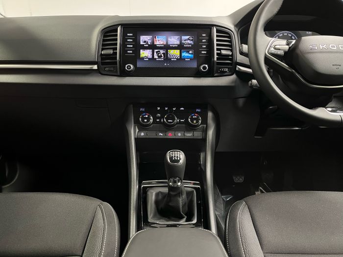Skoda Karoq 2026